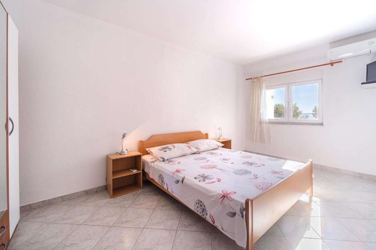 Beach Paradise Apartments Podstrana Exterior photo