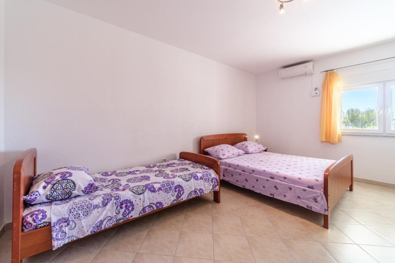 Beach Paradise Apartments Podstrana Exterior photo