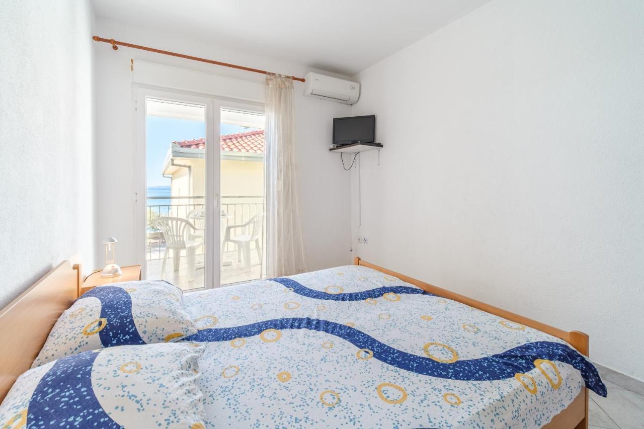 Beach Paradise Apartments Podstrana Exterior photo