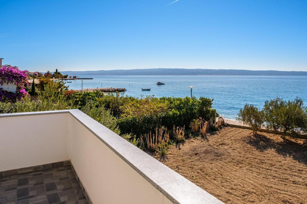 Beach Paradise Apartments Podstrana Exterior photo